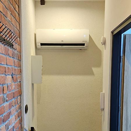 Dworcowa Centrum Apartament Bydhošť Exteriér fotografie
