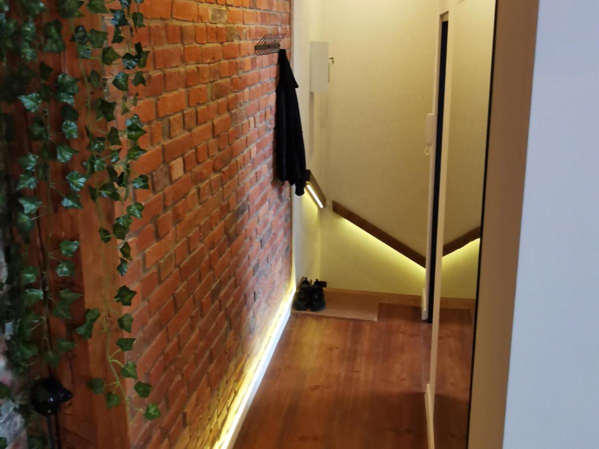 Dworcowa Centrum Apartament Bydhošť Exteriér fotografie