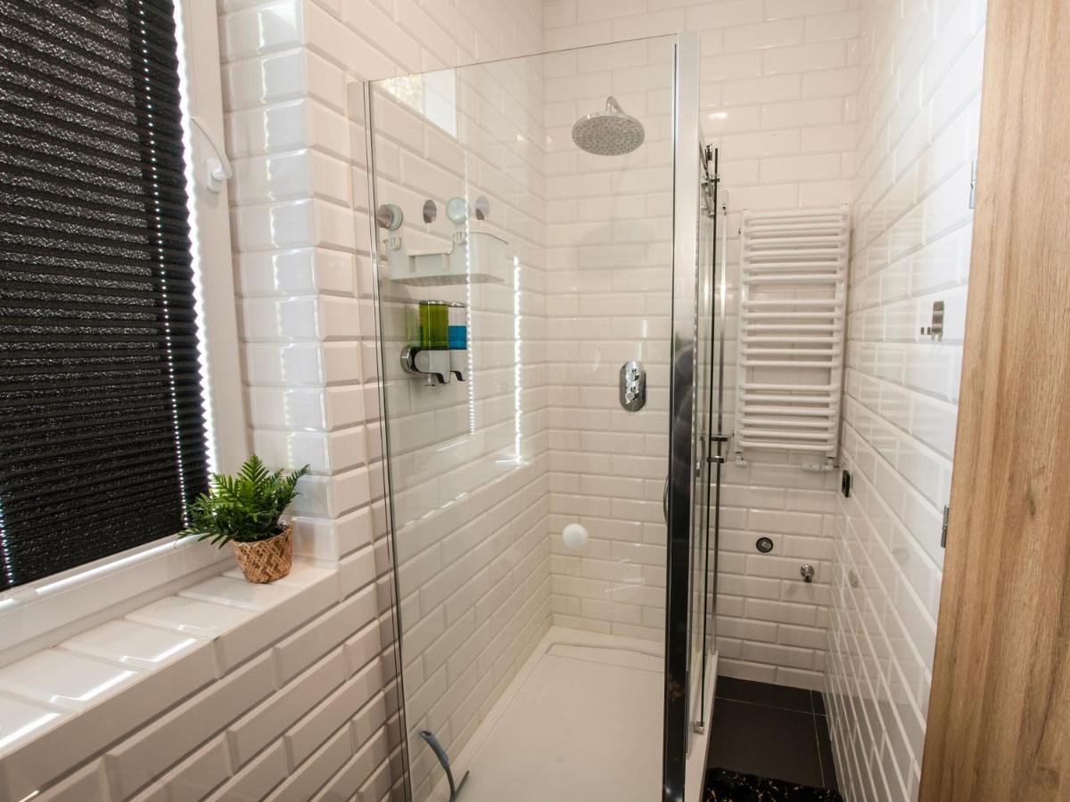 Dworcowa Centrum Apartament Bydhošť Exteriér fotografie